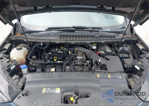 2019 Ford Edge Sel z USA, uszkodzony, nr VIN 2FMPK3J99KBB47177